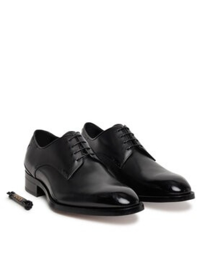 BOSS Półbuty Rill 50534034 Czarny
