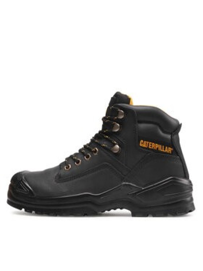 CAT Footwear Trapery Striver Bump St S3 P724913 Czarny