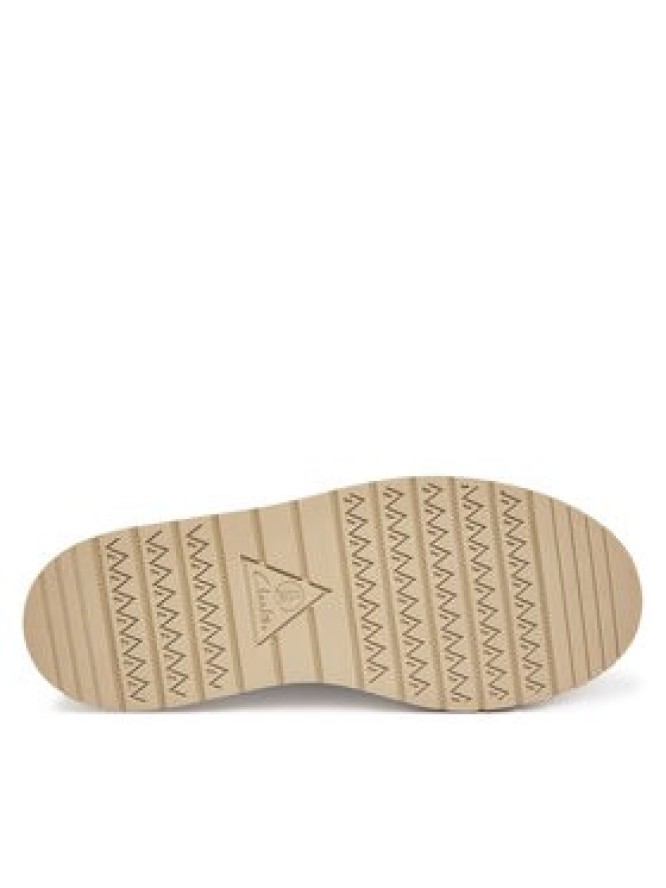 Clarks Półbuty Polden Moc 26186615 Zielony