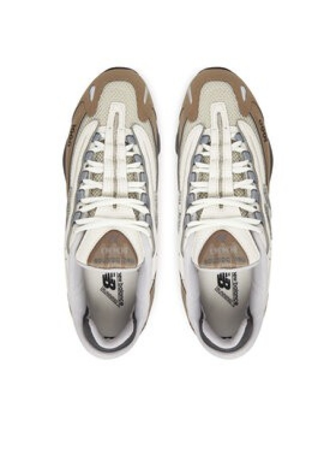 New Balance Sneakersy M1000C M Brązowy