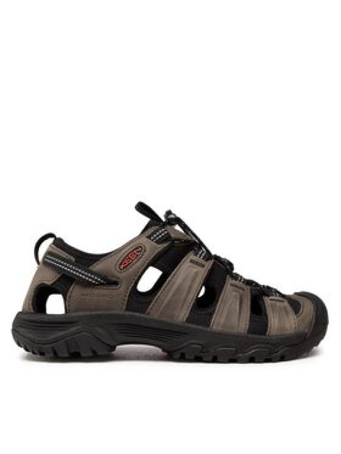 Keen Sandały Targhee III Sandal 1022428 Szary