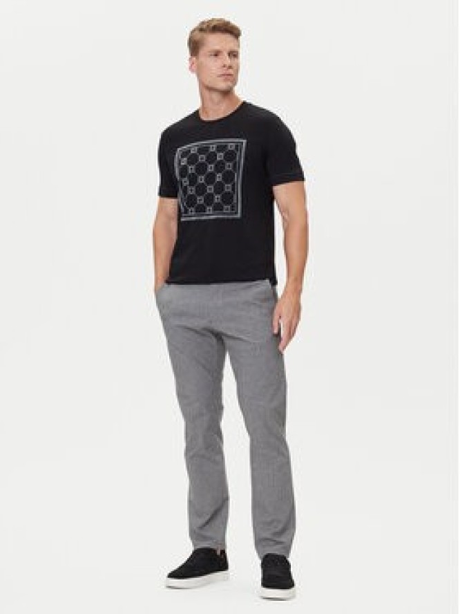 JOOP! T-Shirt 17 JJ-21Bajo 30047429 Czarny Modern Fit