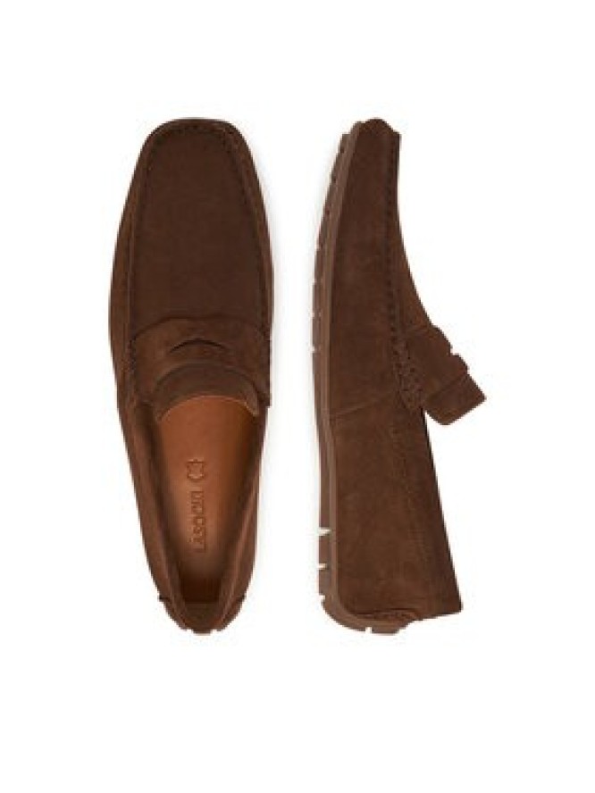 Lasocki Mokasyny SPIKE-02M MB Brązowy