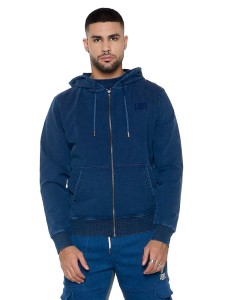 Męskie bluzy jeansowe "Indigo"