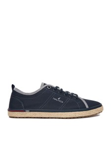 Nautica Espadryle CEO-LEADSMAN-01 Granatowy