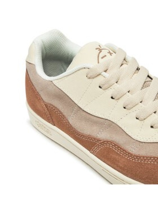 Etnies Sneakersy Snake 4101000581 Brązowy