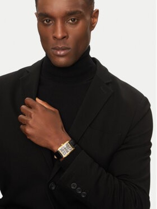 Fossil Zegarek FS6091 Czarny