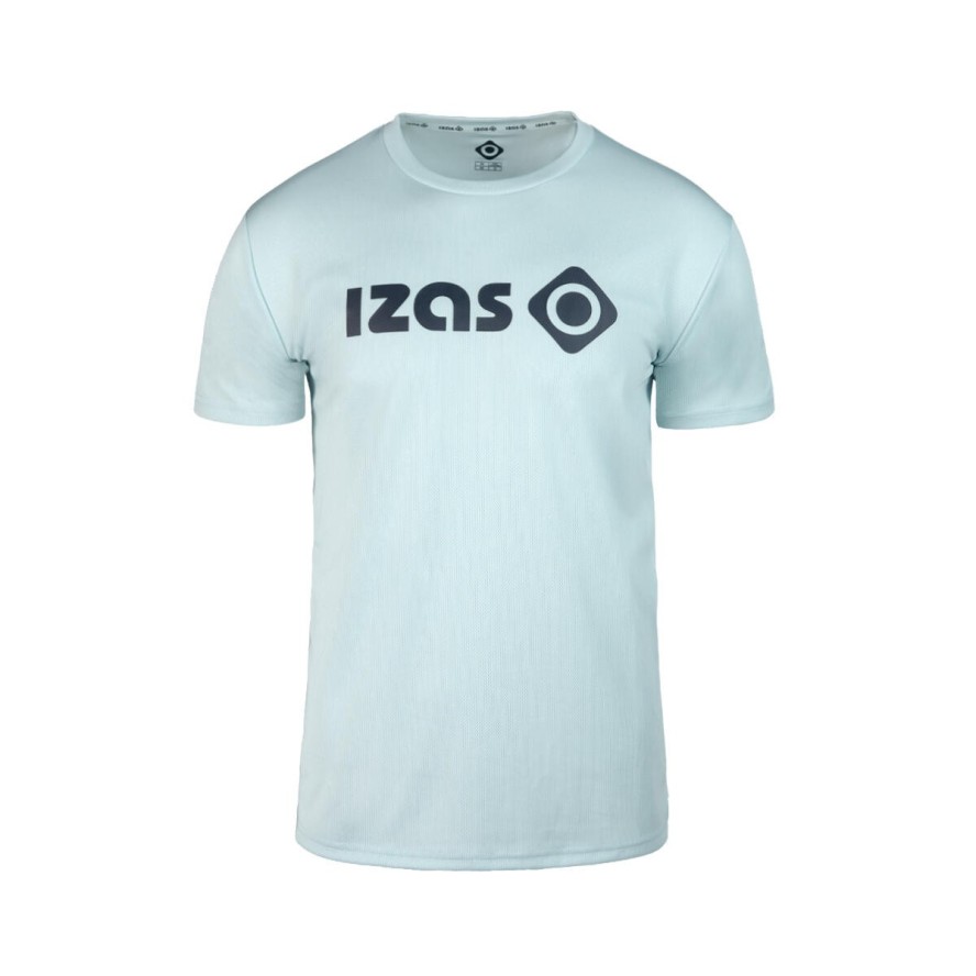 Oddychająca koszulka techniczna CREUS M BIG LOGO z technologią DRY i Hydrospeed