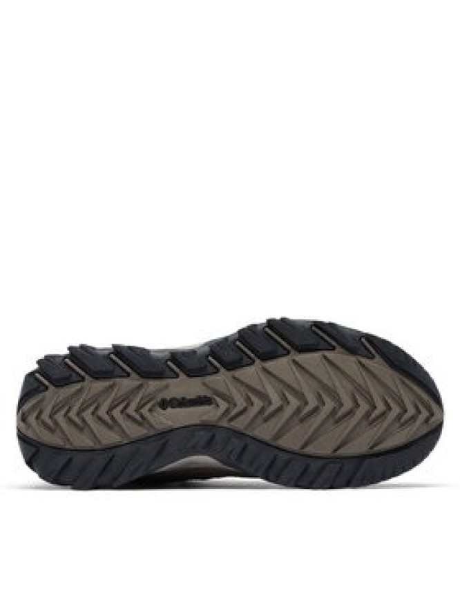 Columbia Trekkingi Strata Trail™ Mid Waterproof 2076861 Brązowy