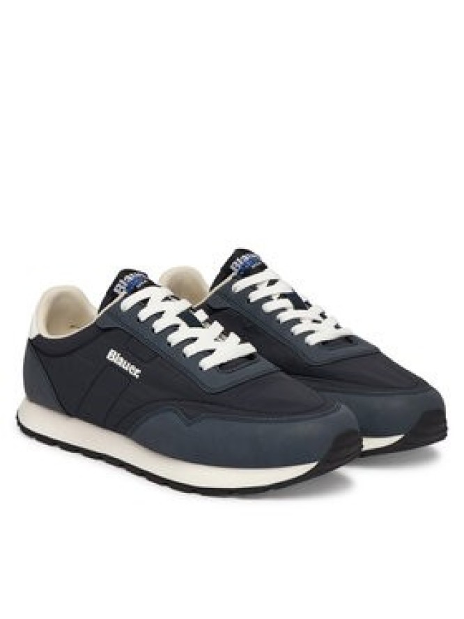 Blauer Sneakersy S6FALCON01/NYS Czarny
