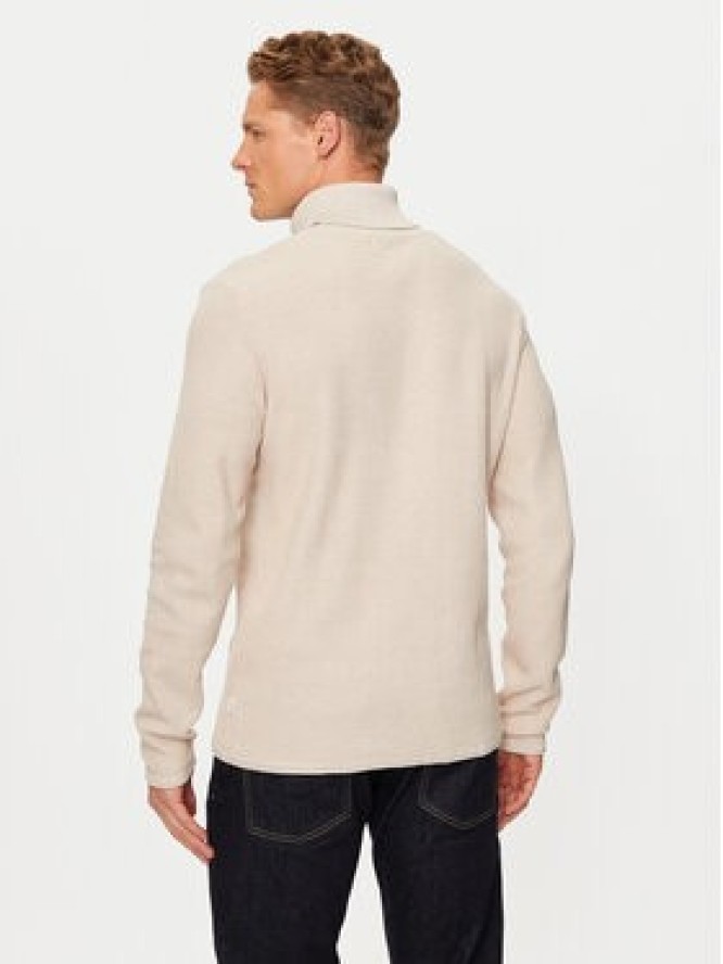 Jack & Jones Golf Cooper 12259310 Beżowy Regular Fit