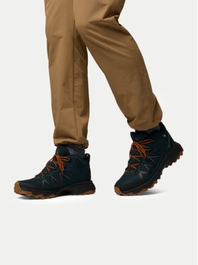 Columbia Trekkingi Peakfreak Rush™ Mid OutDry™ 2126591 Zielony