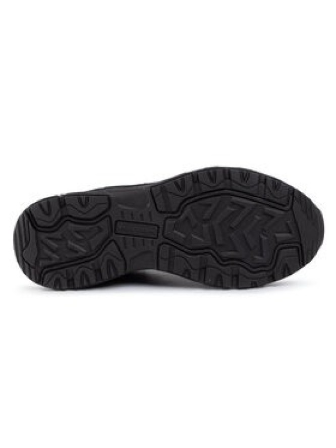 Skechers Trekkingi Oak Canyon 51893/BBK Czarny