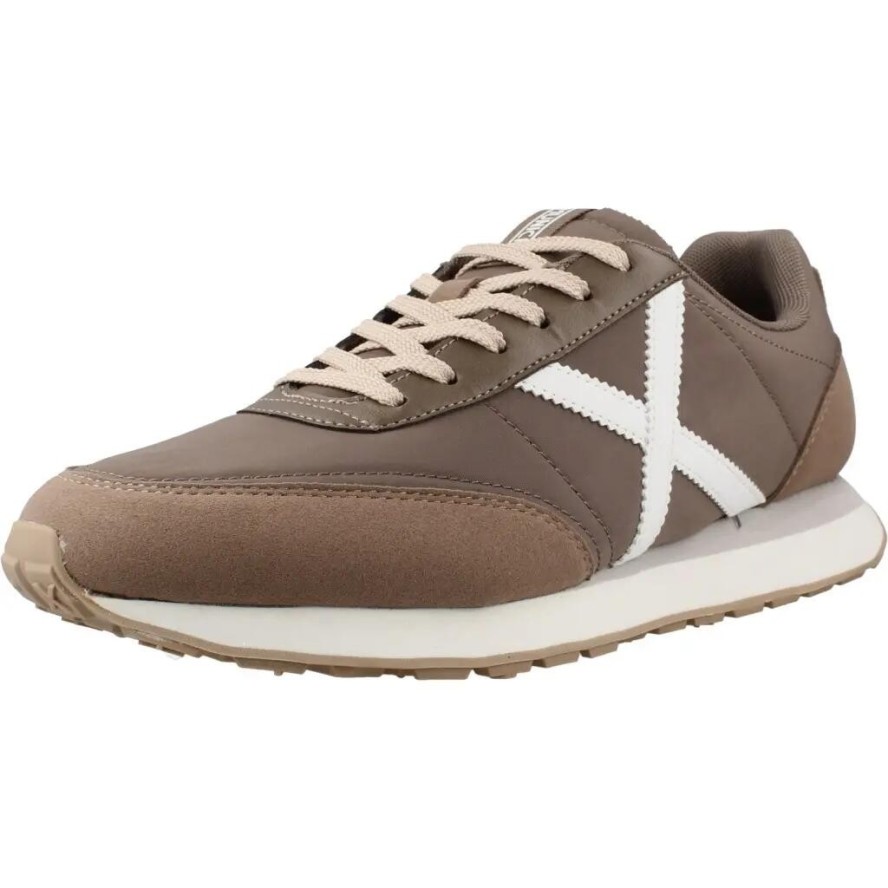 Buty MUNICH 4882013M RUSH Brązowy