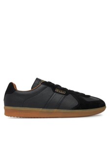 Polo Ralph Lauren Sneakersy Field Court 100 809967531002 Czarny