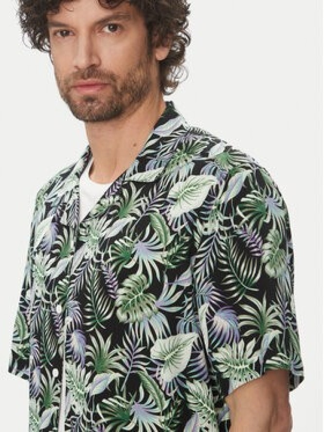 Only & Sons Koszula Wayne 22028616 Zielony Regular Fit