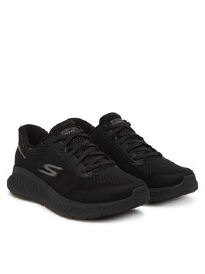 Skechers Sneakersy Go Walk Now-Payton 216375/BBK Czarny