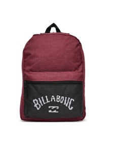 Billabong Plecak BLB-KS-001-07 Bordowy