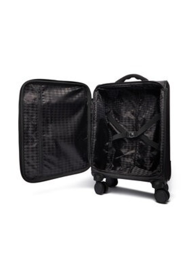 KARL LAGERFELD Walizka kabinowa Ikon Monogram B1W30253 Brązowy