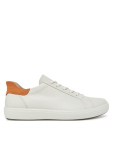 ECCO Sneakersy Soft 7 47082450104 Biały
