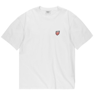 T-shirt sportowy z krótkim rękawem męski Small Shield T-shirt