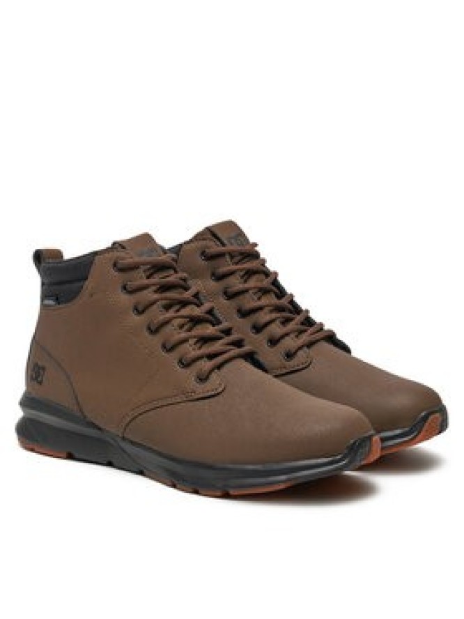 DC Shoes Trzewiki Mason 2 ADYS700216-DBR Brązowy