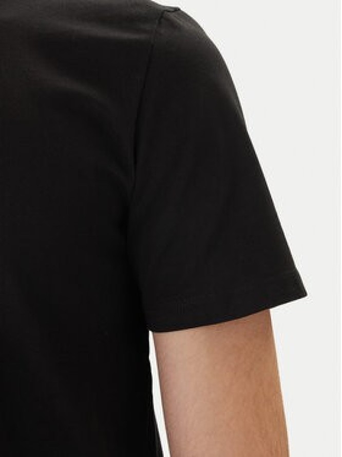 Guess T-Shirt Z6GI06 K2847 Czarny Regular Fit