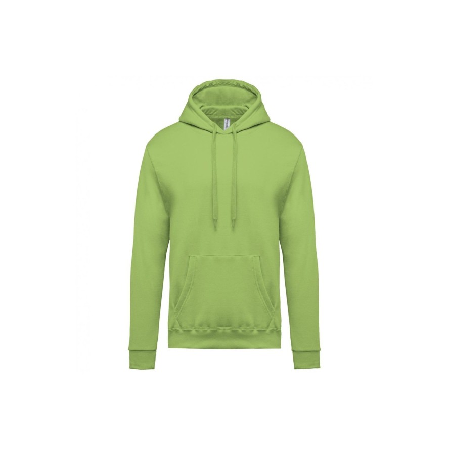 Bluza z kapturem Kariban