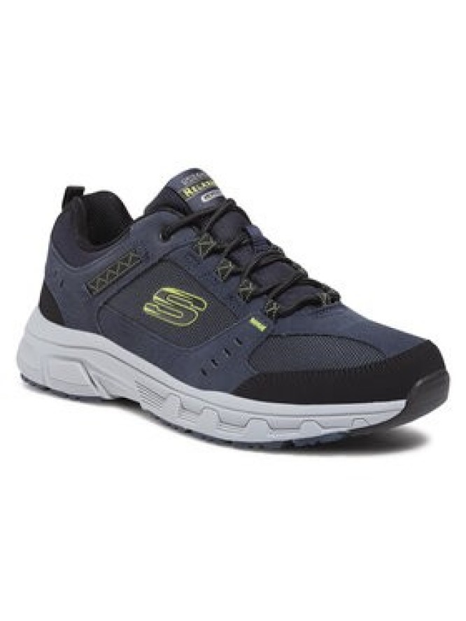 Skechers Trekkingi Oak Canyon 51893/NVLM Granatowy