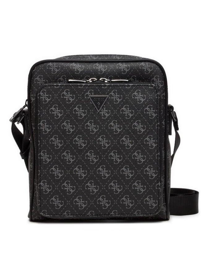 Guess Saszetka HMMILO P4260 Czarny