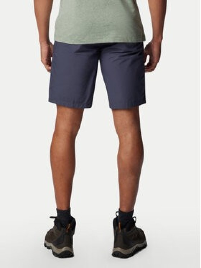 Columbia Szorty materiałowe Washed Out™ 1491953 Błękitny Regular Fit