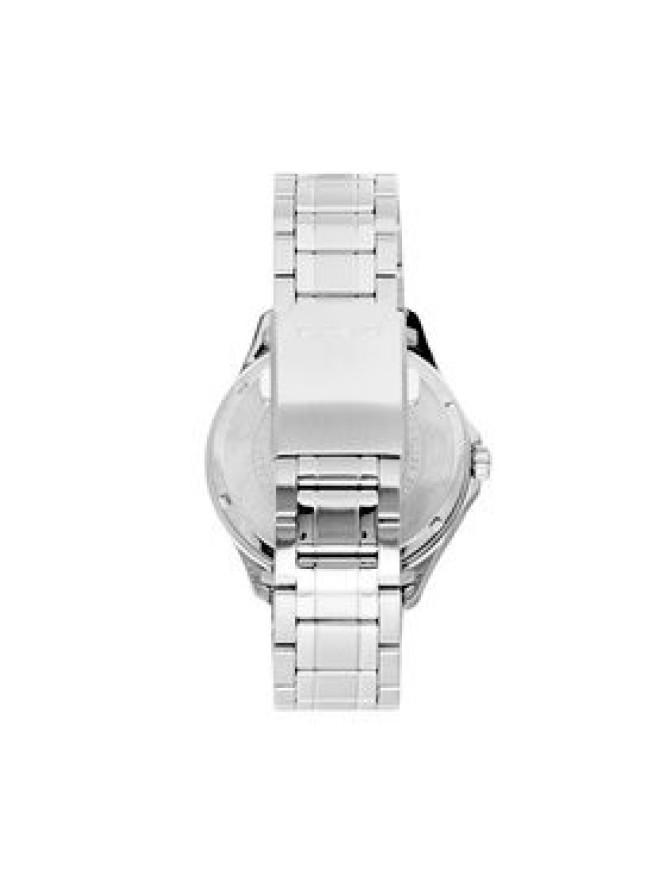 Casio Zegarek MTP-M110D-1AVER Srebrny