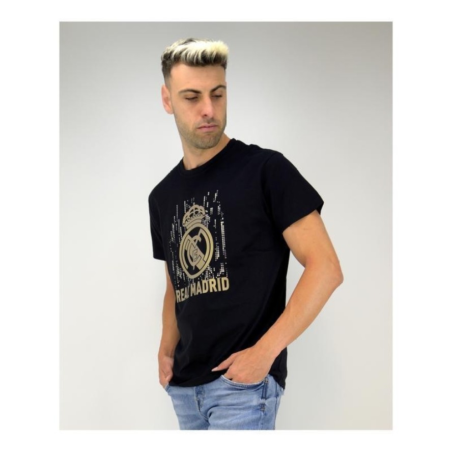 Koszulka męska z herbem Realu Madryt