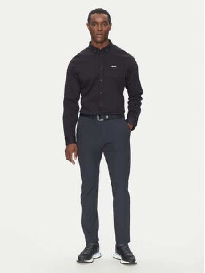 BOSS Koszula B_MOTION_L 50533163 Granatowy Regular Fit
