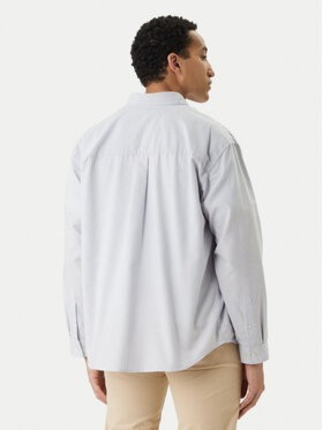 Jack & Jones Koszula Norrebro 12291838 Błękitny Relaxed Fit