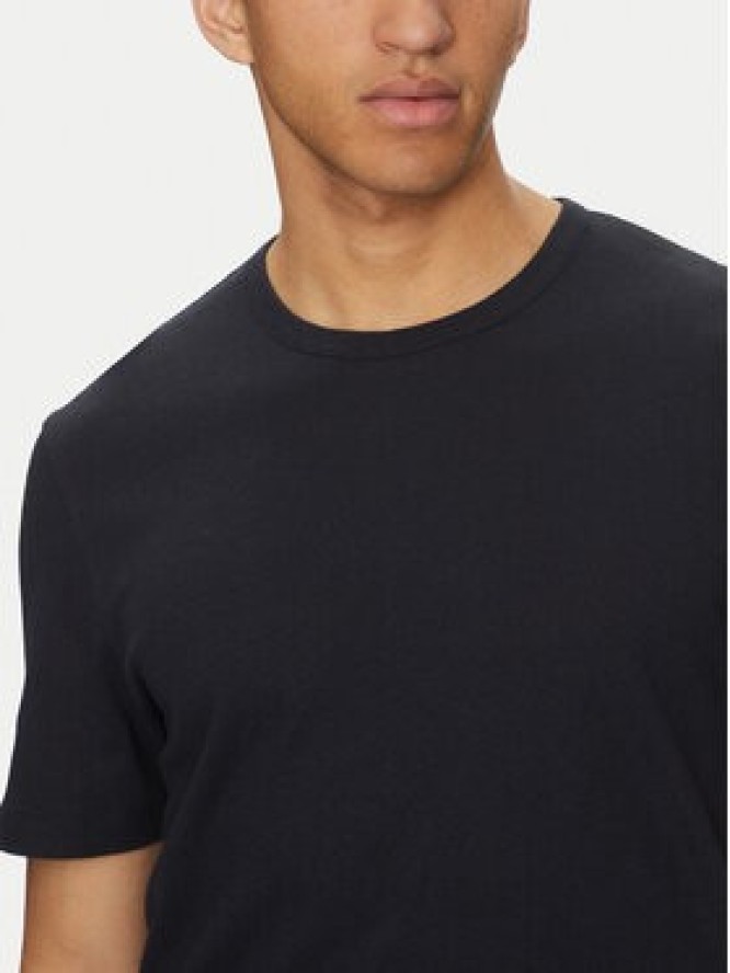 BOSS T-Shirt H-Taut 28 50537498 Granatowy Regular Fit