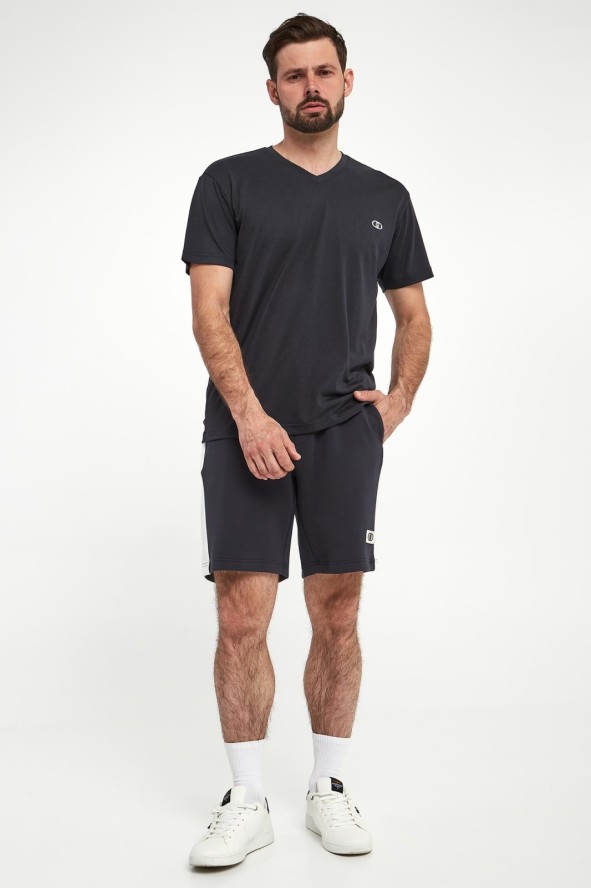 T-shirt męski LIU JO