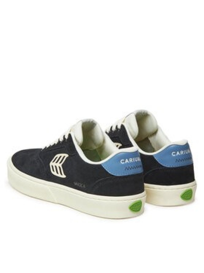 Cariuma Sneakersy Naioca 511802B55M110 Czarny