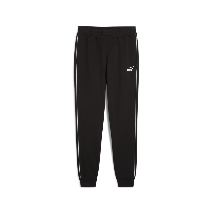 Męskie spodnie dresowe PUMA Sport PUMA Black
