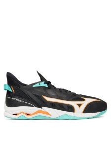 Mizuno Buty halowe Wave Mirage 5 X1GA2350 Czarny