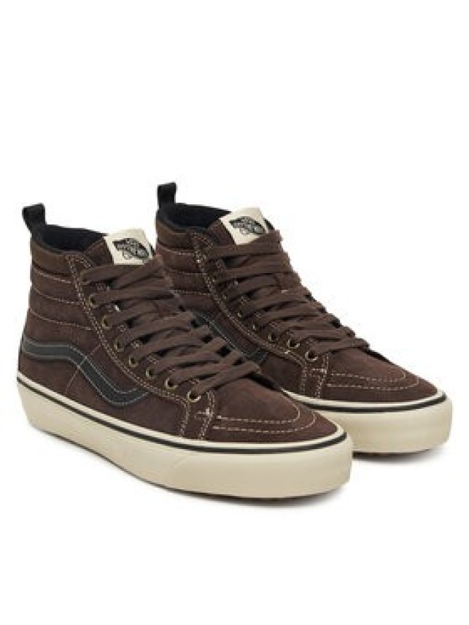 Vans Sneakersy MTE Sk8-Hi Insulated VN000EB4BRO1 Brązowy