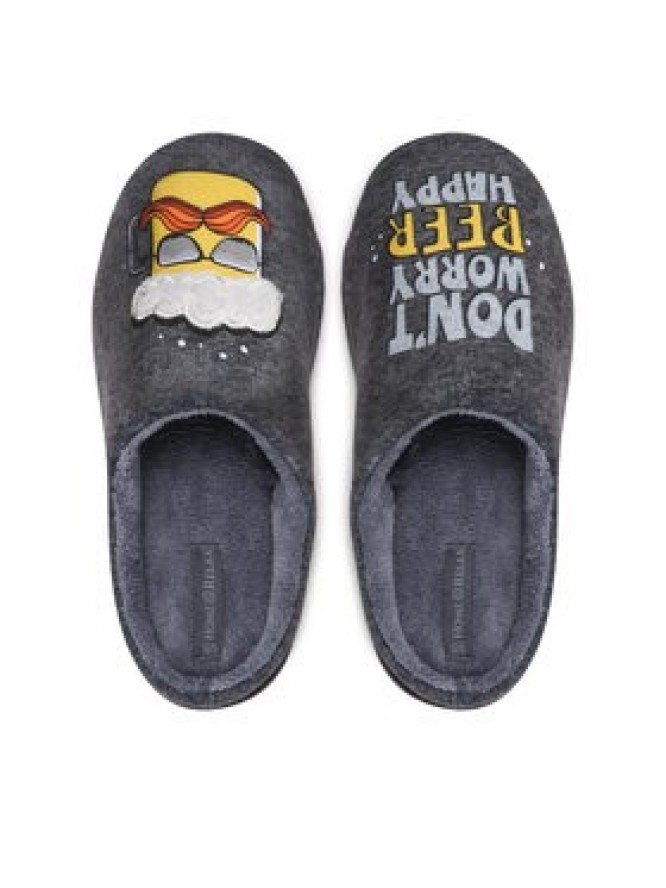 Home & Relax Kapcie 22SWG5701 RO Szary