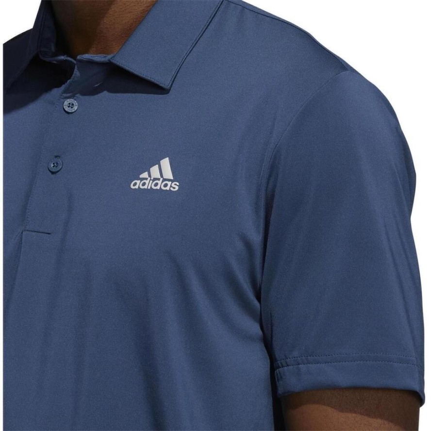 Koszulka męskie adidas Polo Shirt Ultimate 365 Solid