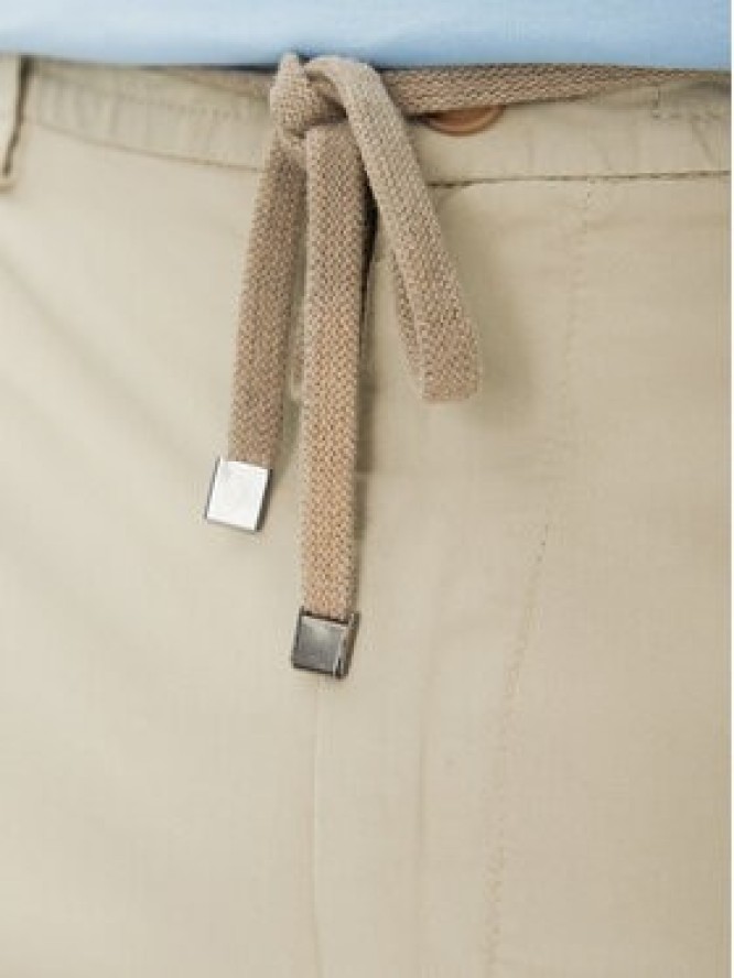 JOOP! Szorty materiałowe 17 JT-80Capri-D 30045912 Beżowy Slim Fit