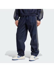 adidas Jeansy adicolor Denim Stone JX6459 Niebieski Regular Fit