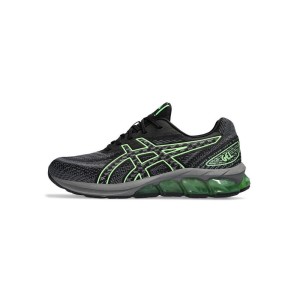 Buty sportowe ASICS Gel-Quantum 180 VII Czarny/Zielony fluorescencyjny