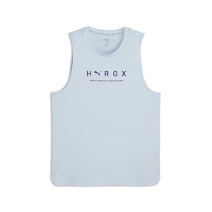 Męski top bez rękawów PUMA × HYROX CLOUDSPUN ThermoAdapt PUMA