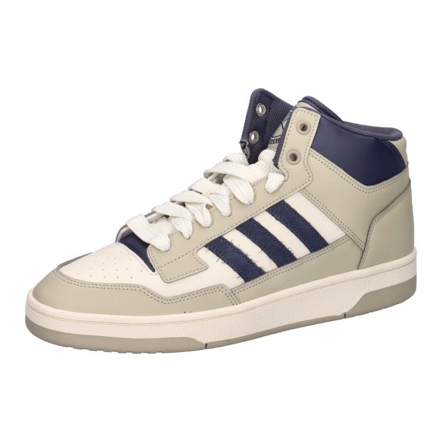 Buty ADIDAS RAPID COURT MID Beżowy