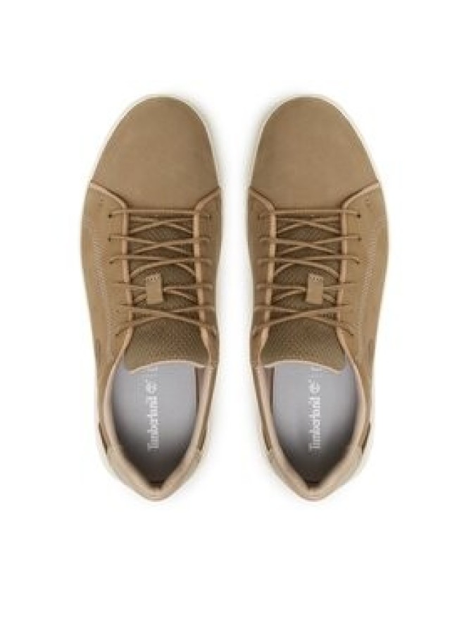Timberland Sneakersy Seneca Bay Oxford TB0A5TY5DR01 Beżowy