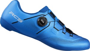 Buty rowerowe RC503, niebieskie